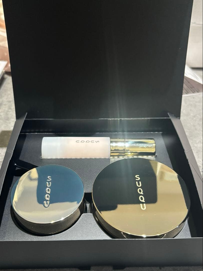 SUQQU ザ ファンデーション スターターキットA 105