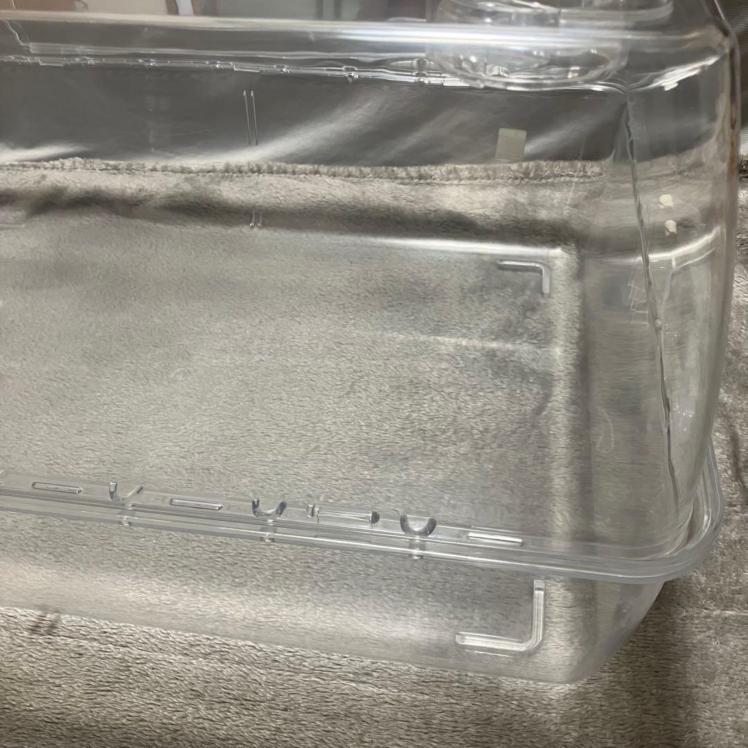 ルーミィ60 セパレートパネル付 ケージ ハムスター 飼育セット