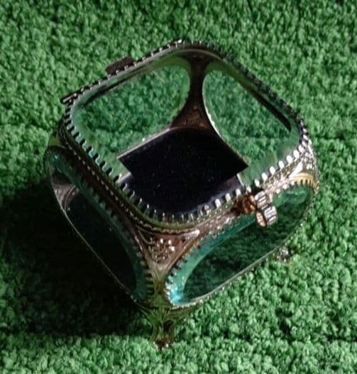 ❤️GRACE❤️アンティーク調ジュエリーボックス❤️