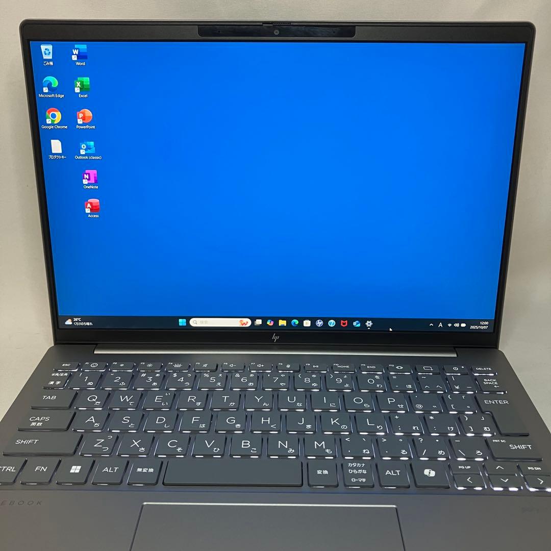 美品 ELITEBOOK 635 Aero G11 Ryzen5 8640U