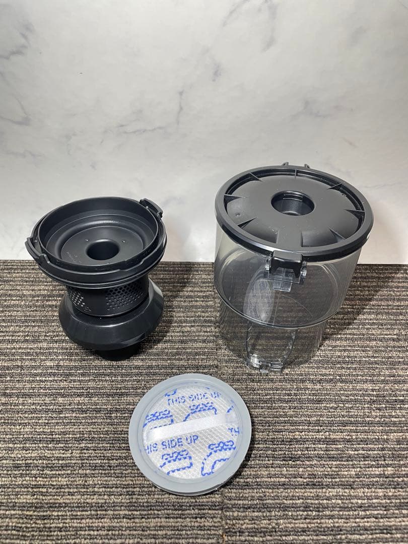 705分解清掃済み✨ アマゾンベーシック 掃除機 コードレススティッククリーナー