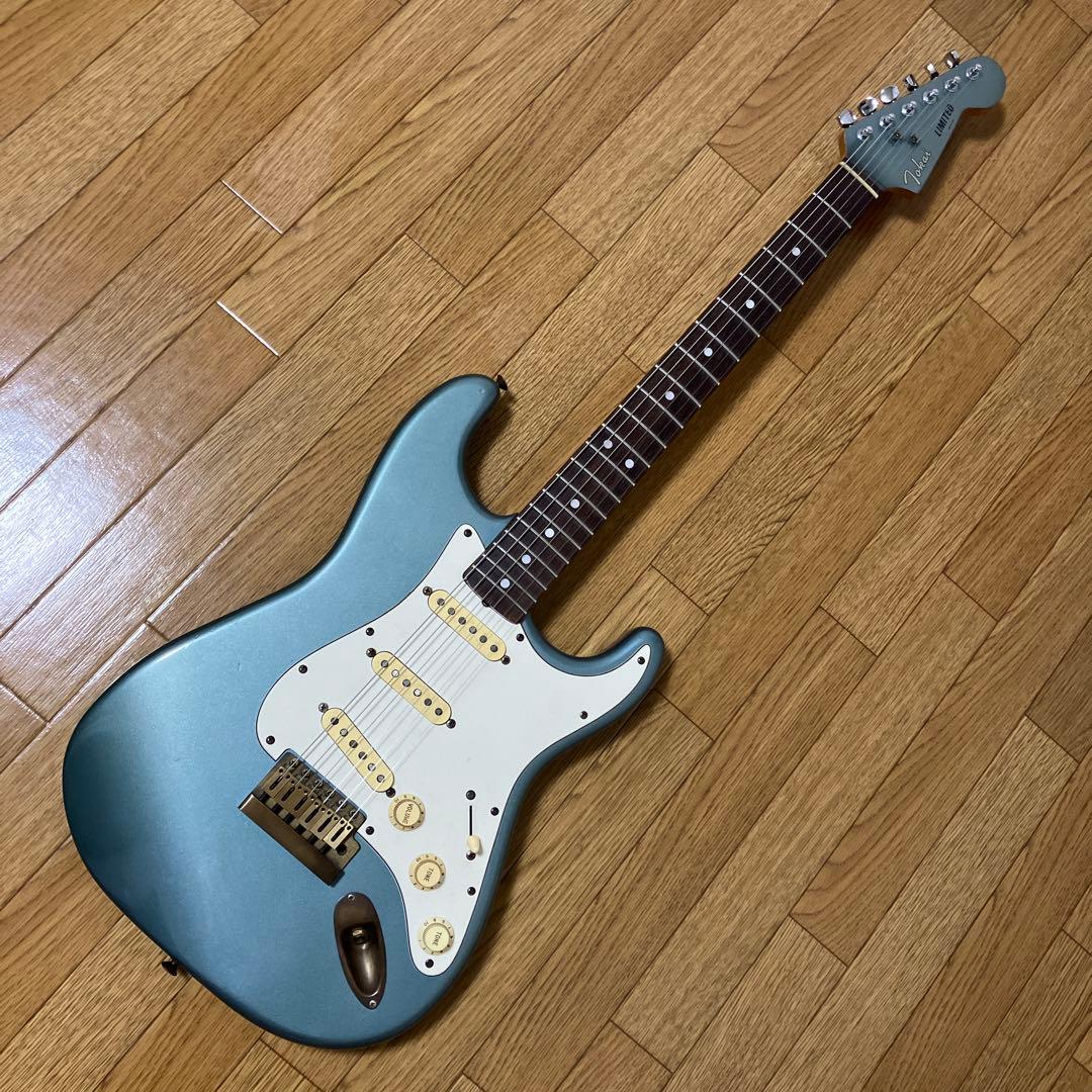 Tokai SS-70 ”Limited” silver star 1981年製
