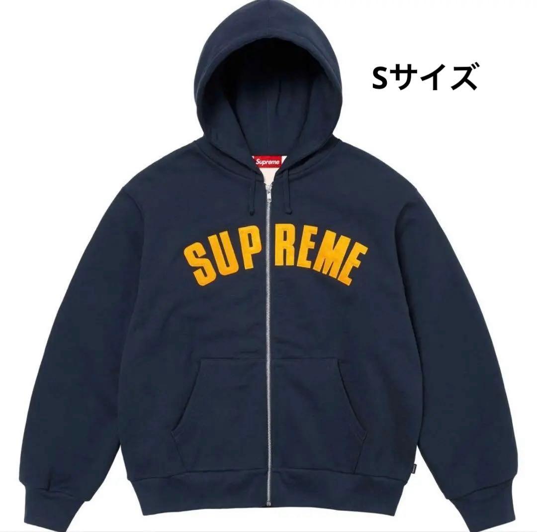 タイムセール‼️Supreme Arc Thermal Zip UpHooded