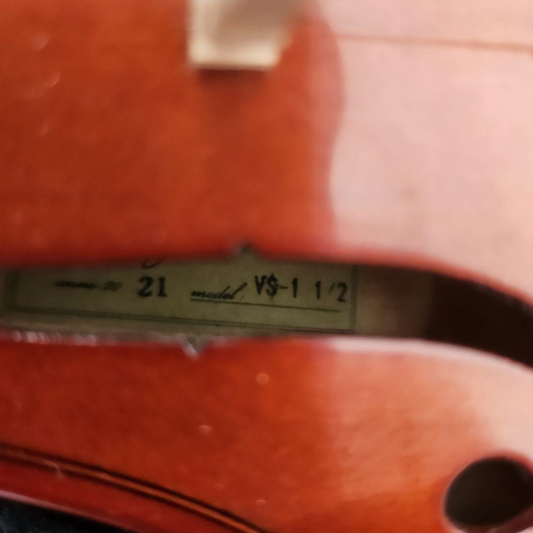 Carlo giordano VS-1 1/2 2021年製　カルロジョルダーノ