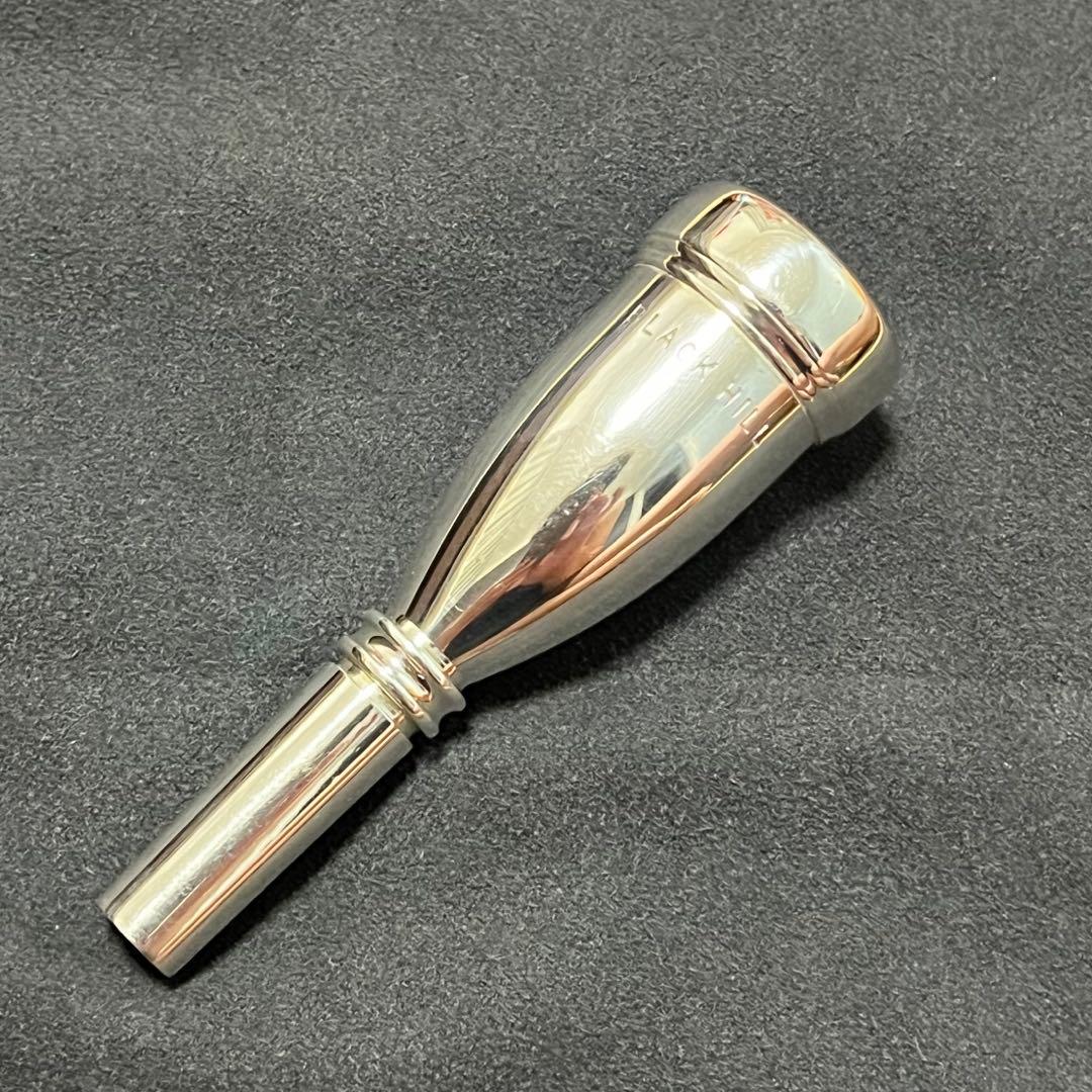 トランペットマウスピース　ブラックヒル　ヘビータイプ