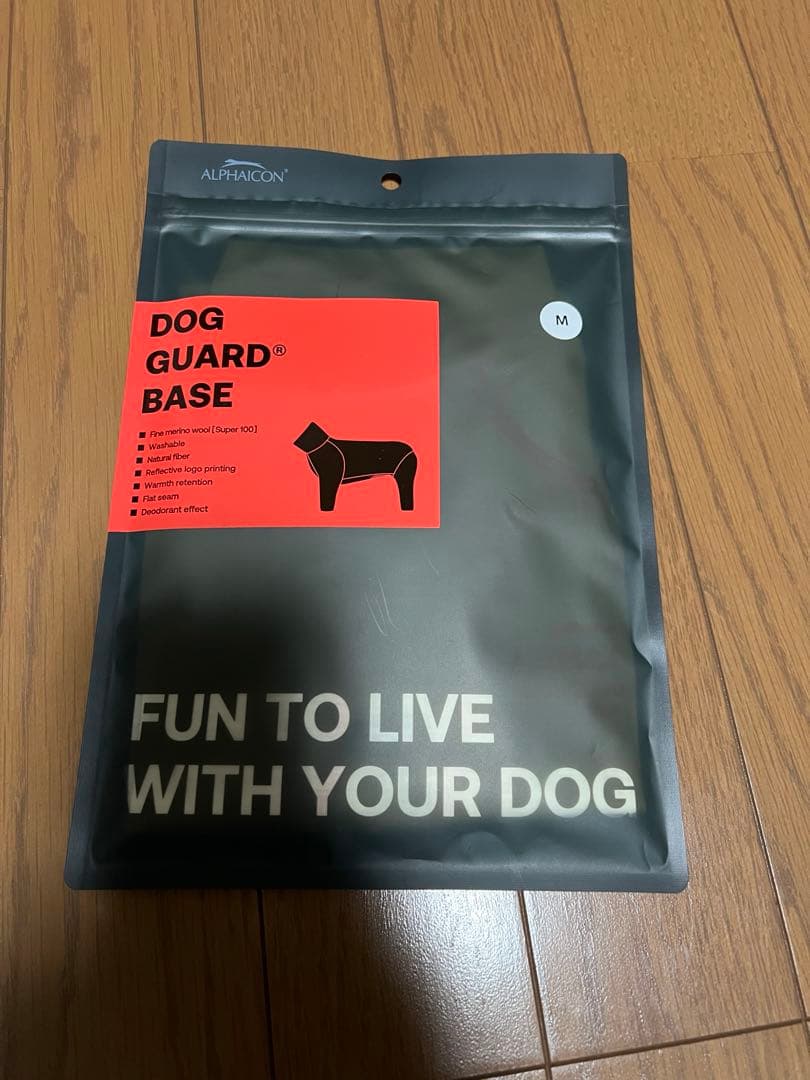 DOG GUARD BASE　ドッグガードベース　SHEEP Ｍサイズ