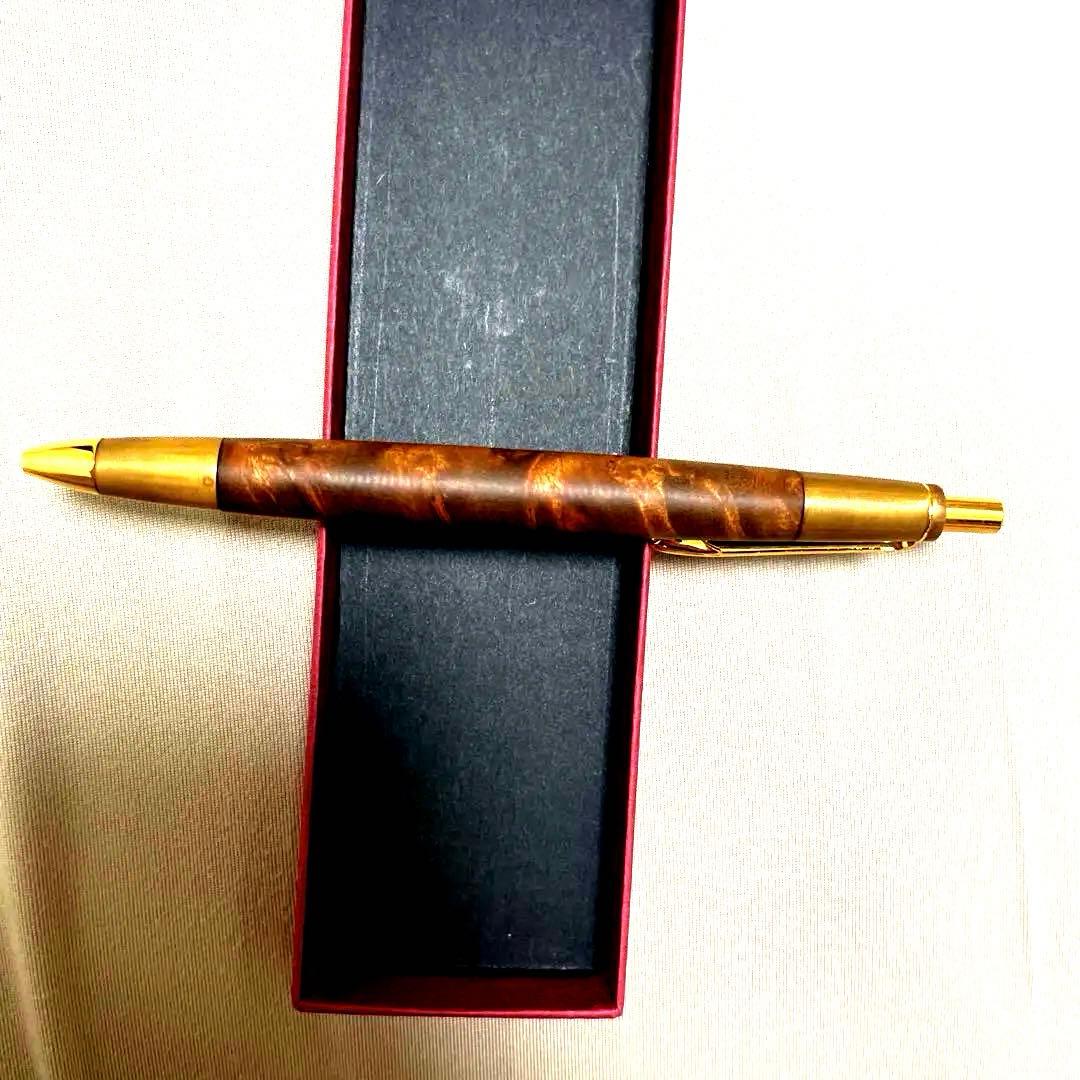 木軸ボールペン ボナンペン　希望価格承ります