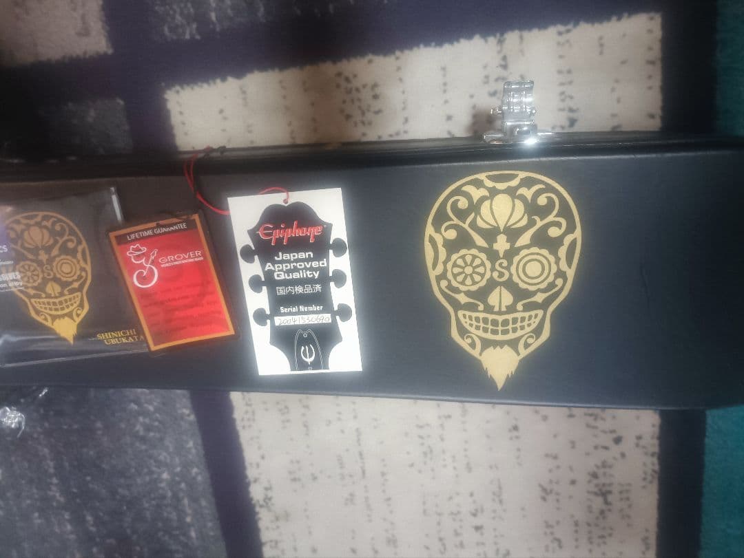 【高田】 Epiphone Shinichi ES-355 V1