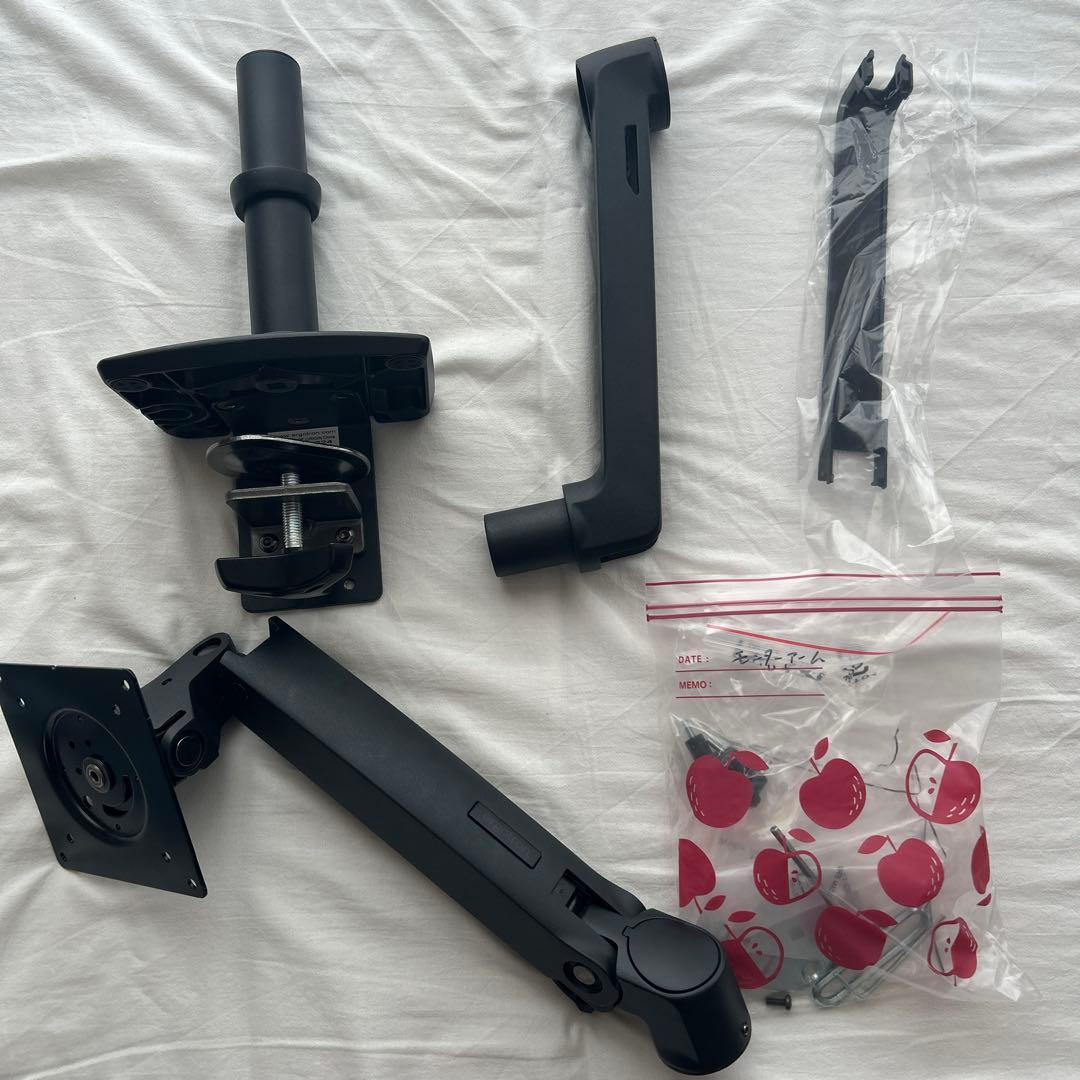 エルゴトロン モニターアーム LXデスクマウント