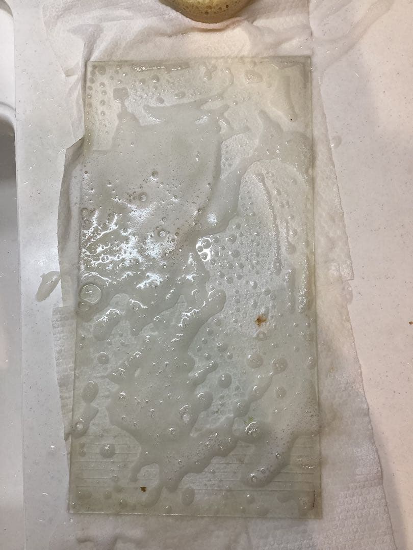 宇都宮Seikosha(現SEIKO)Transistor Clock