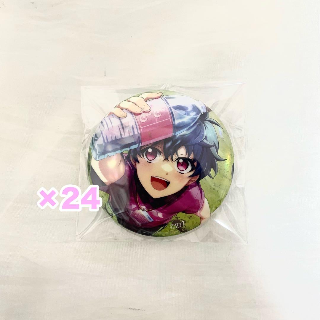 アイナナ 百 缶バッジ まとめ売り　ベビコミュ