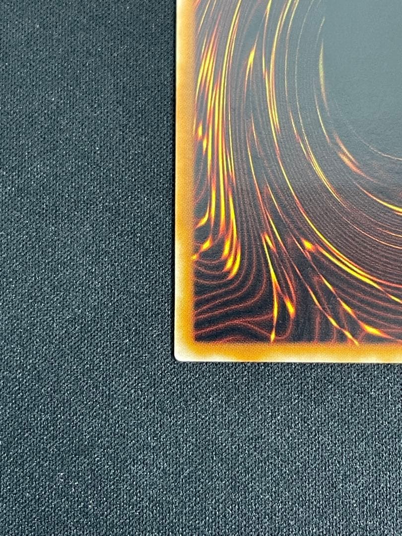 【美品】カオスソルジャー　レリーフ　黄金