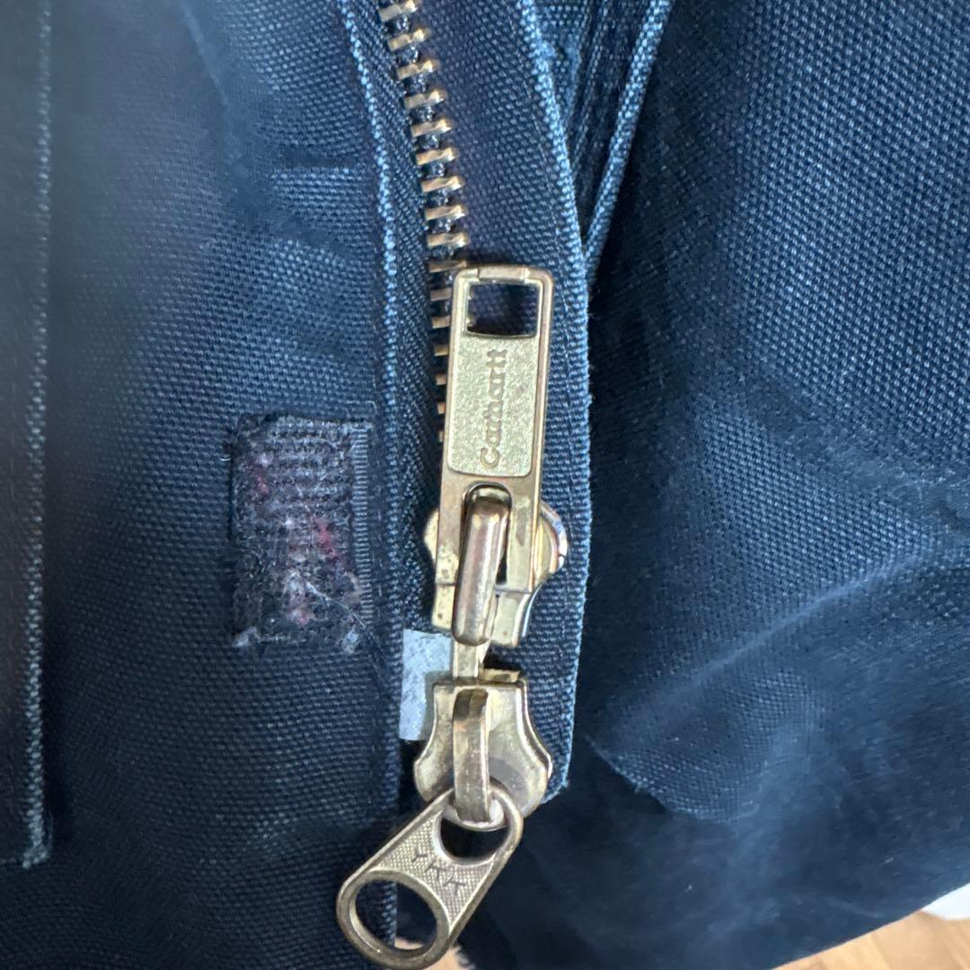 b*t様 Carhartt ダークブルー ジャケット
