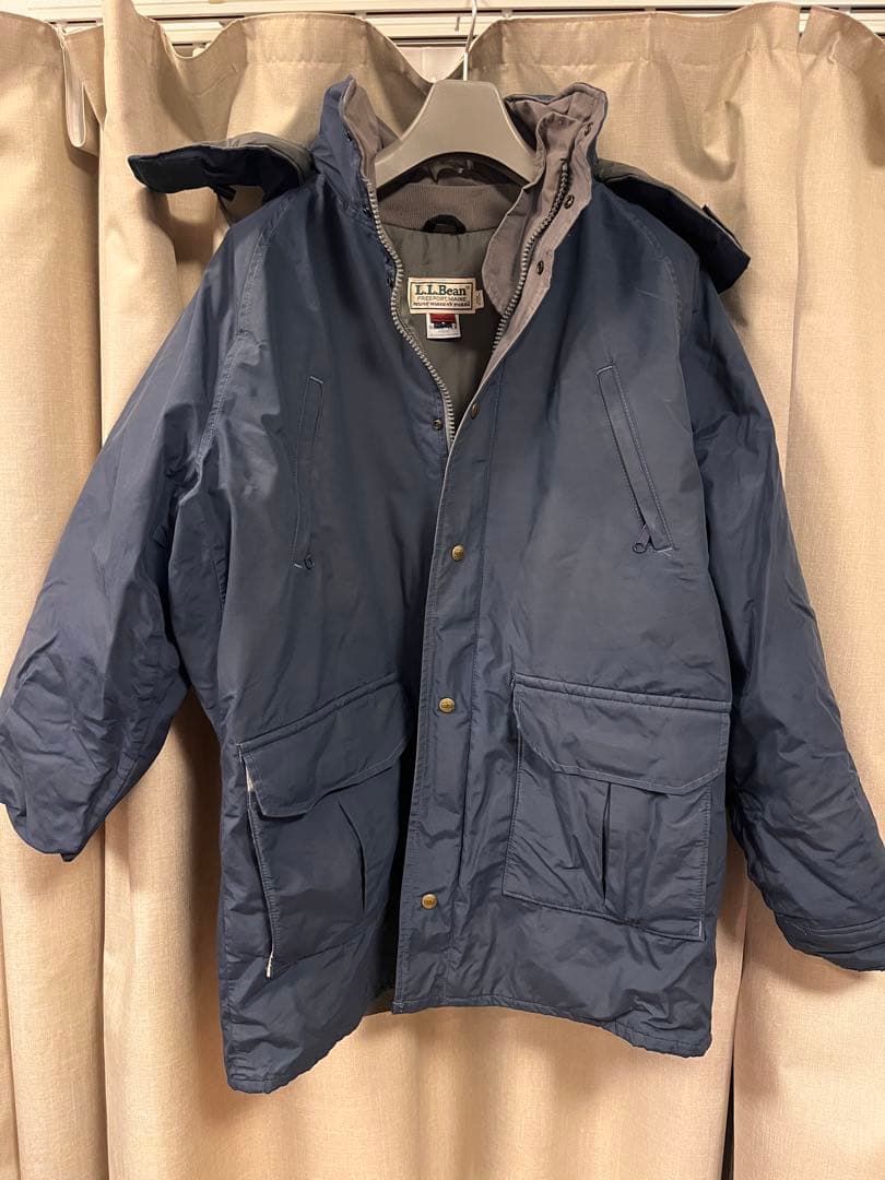 b*r様 l.l.bean warden parka gore 80s~