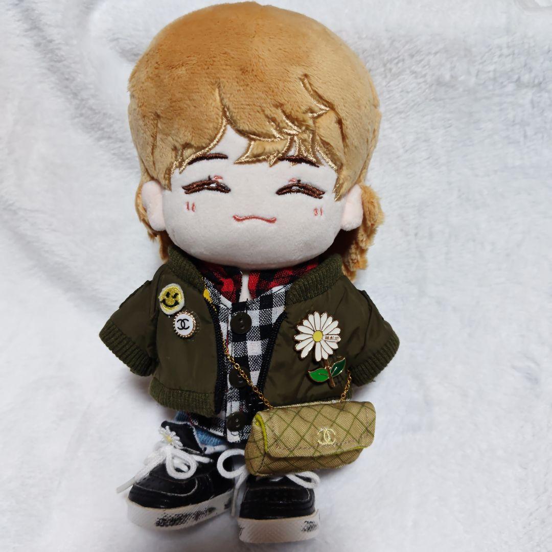 G-DRAGON ジヨンぬいぐるみ