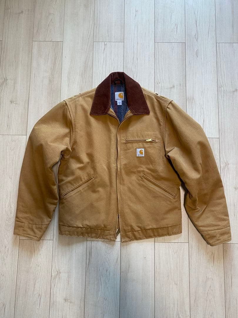 Carhartt カーハート　デトロイトジャケット