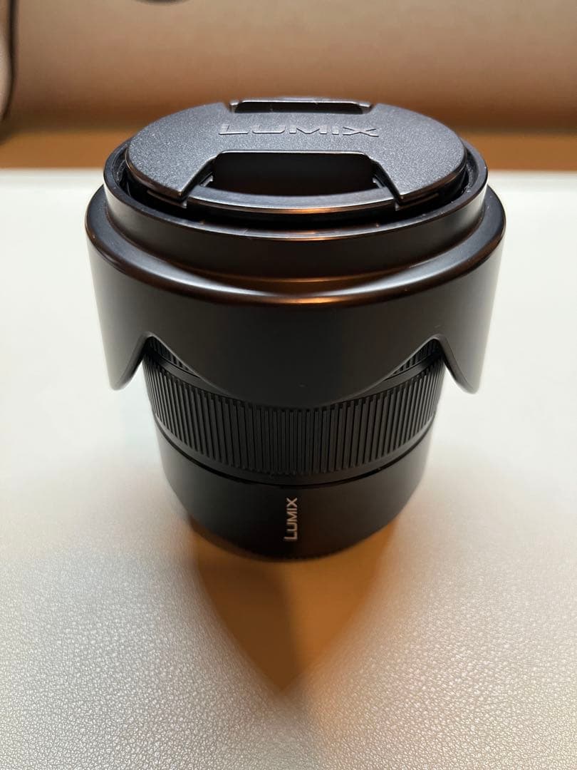 Panasonic Lumix 広角・望遠ズームレンズ H-FS14140