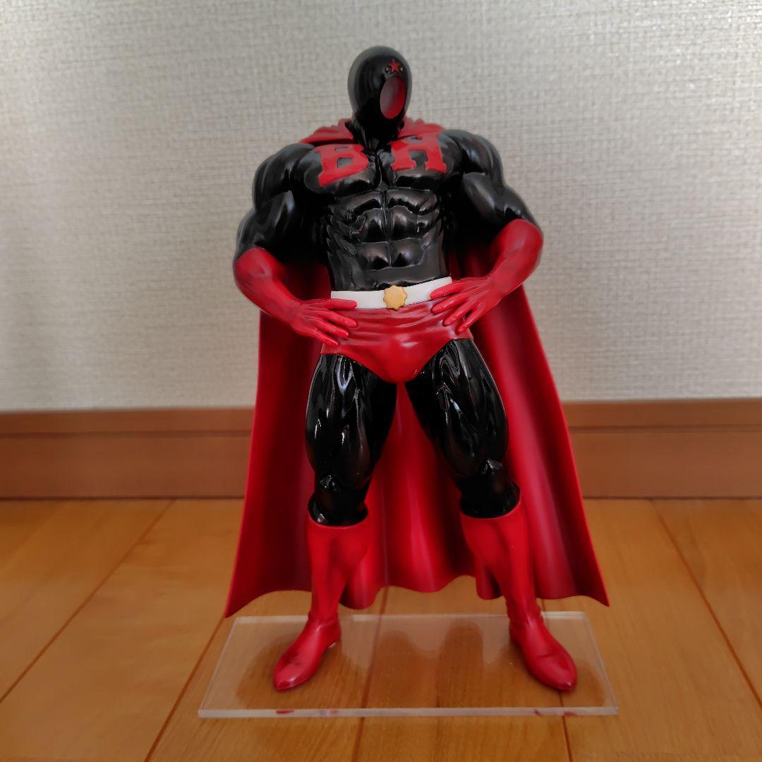 キン肉マン　スパイスシード　ブラックホール　spiceseed