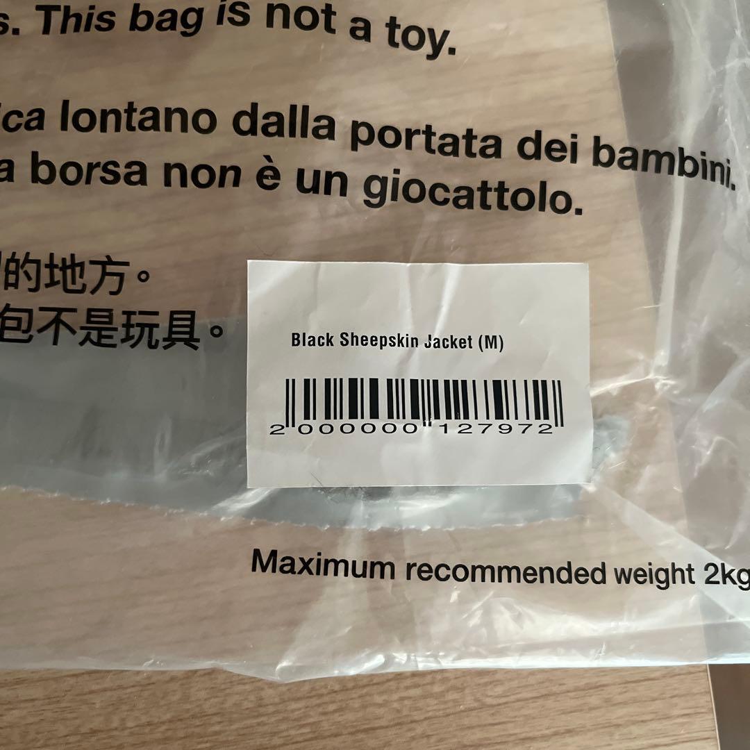 ジャケット・アウター RACER WORLDWIDE Sheepskin Jacket