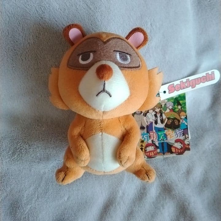 有頂天家族　矢三郎　ぬいぐるみ　マスコット　セキグチ