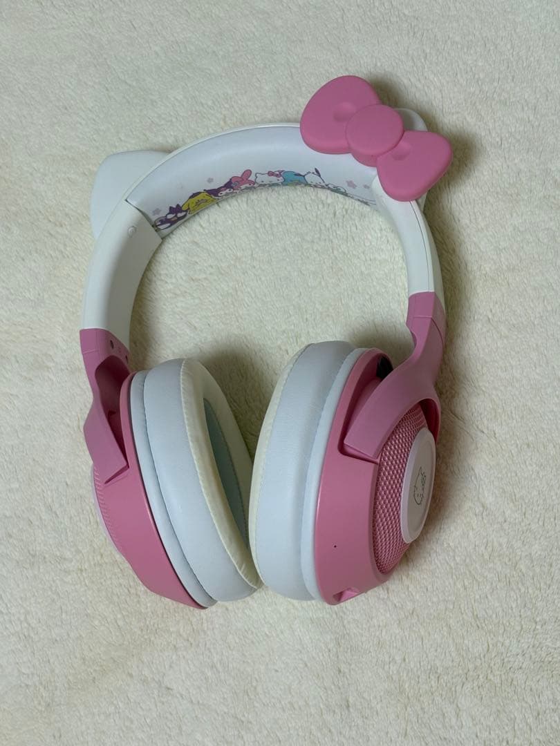 Razer Kraken BT Kitty Edition ワイヤレスヘッドホン