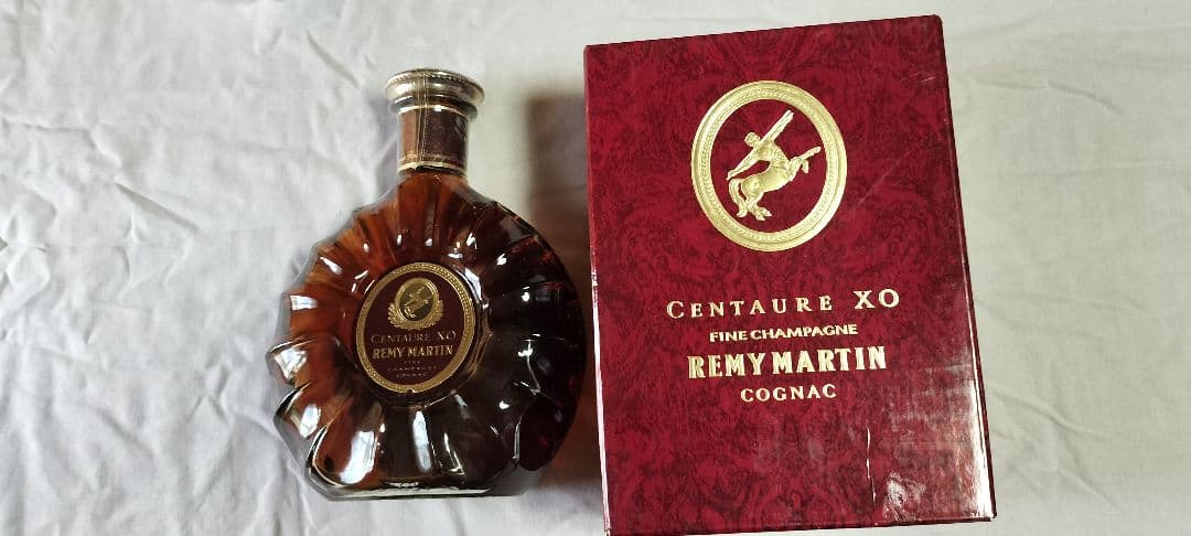 Rémy Martin Centaures XO コニャック　未開栓