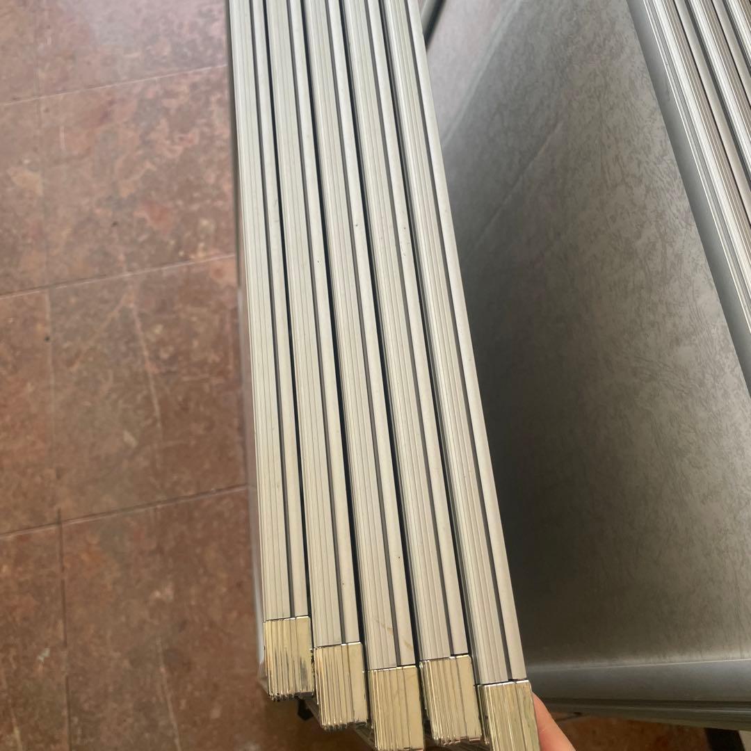 掲示板 宣伝 広告用 看板 店舗　5枚セット　額縁