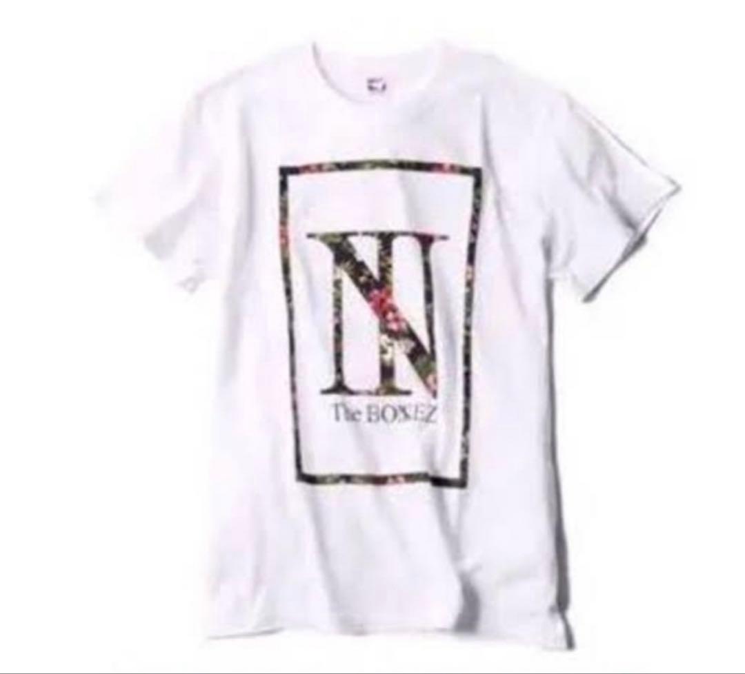 新品!! The BONEZ Tシャツ 白色 XLサイズ