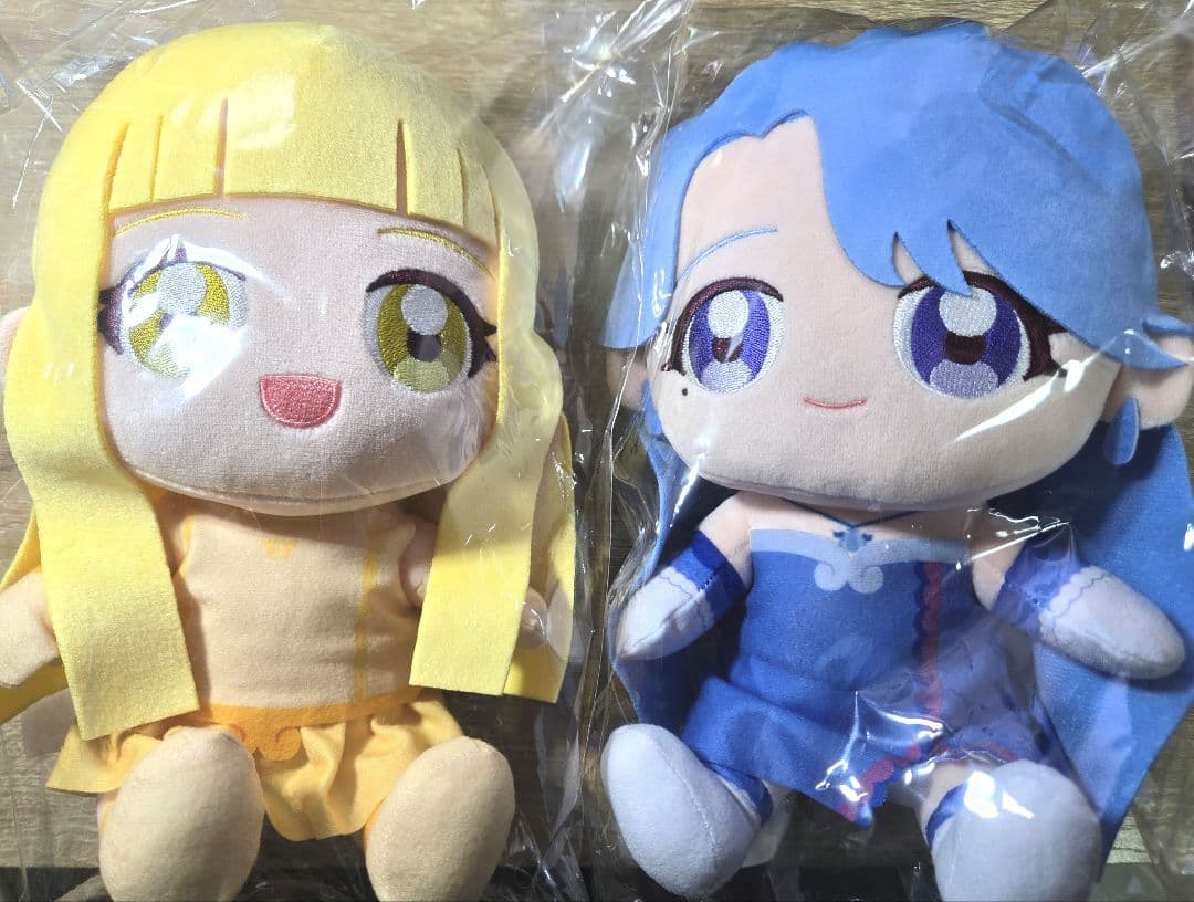 ぴちぴちピッチ 楽天コレクション ぬいぐるみセット