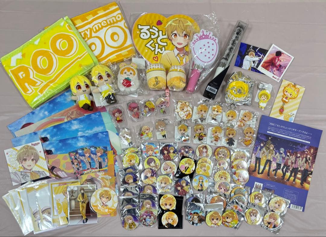 るぅと　すとぷり まとめ売り