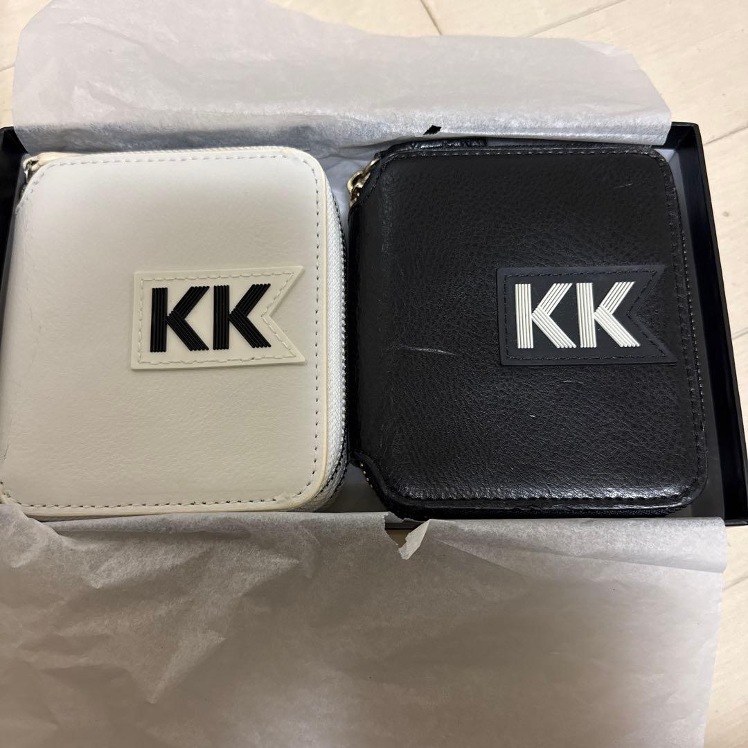 倖田來未　9th Anniversary 限定ペア財布セット