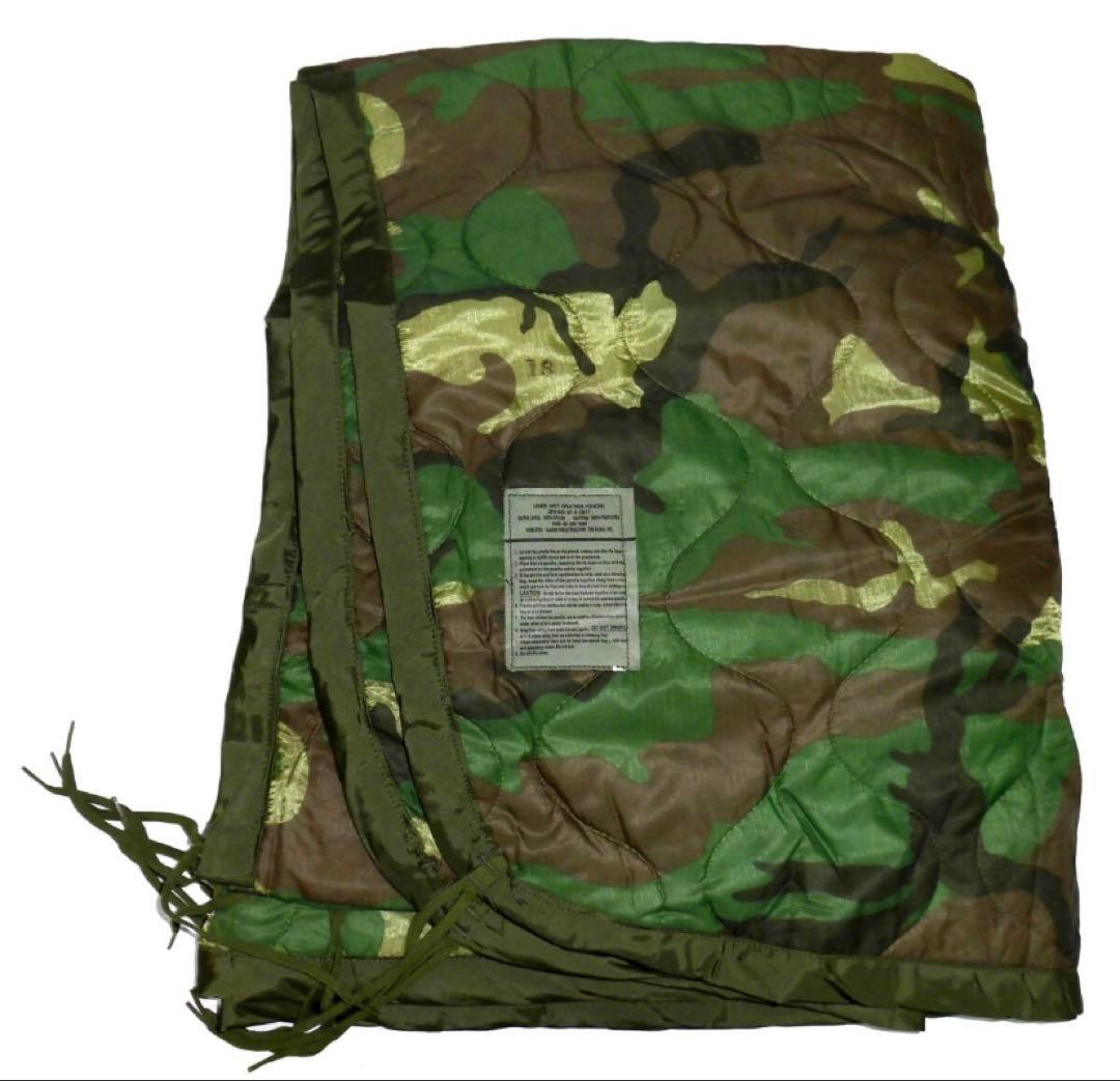 米軍実物 90’s デッドストック LINER WET WEATHER