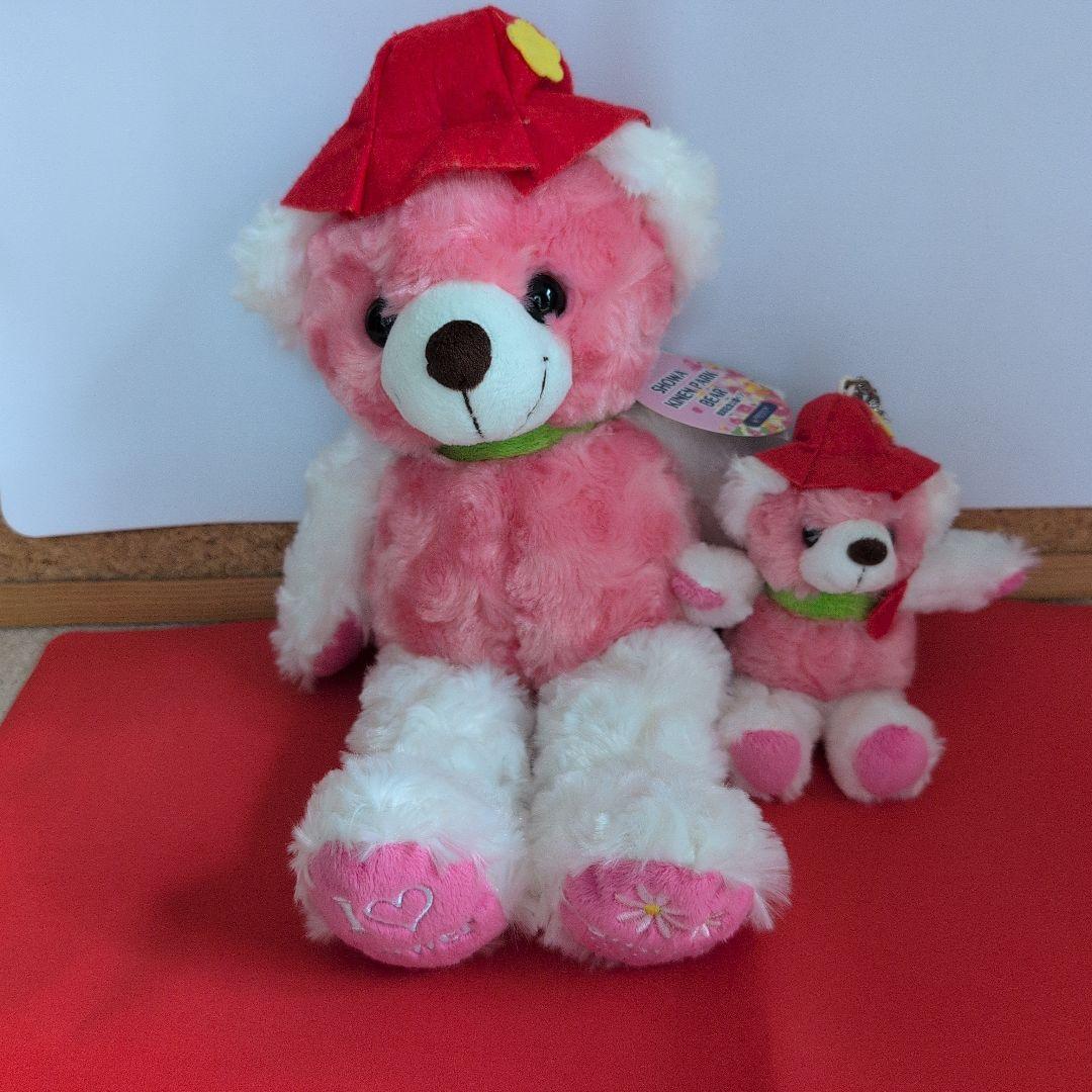 R*n様 ご当地ベアS＆SS　 昭和記念公園ベア