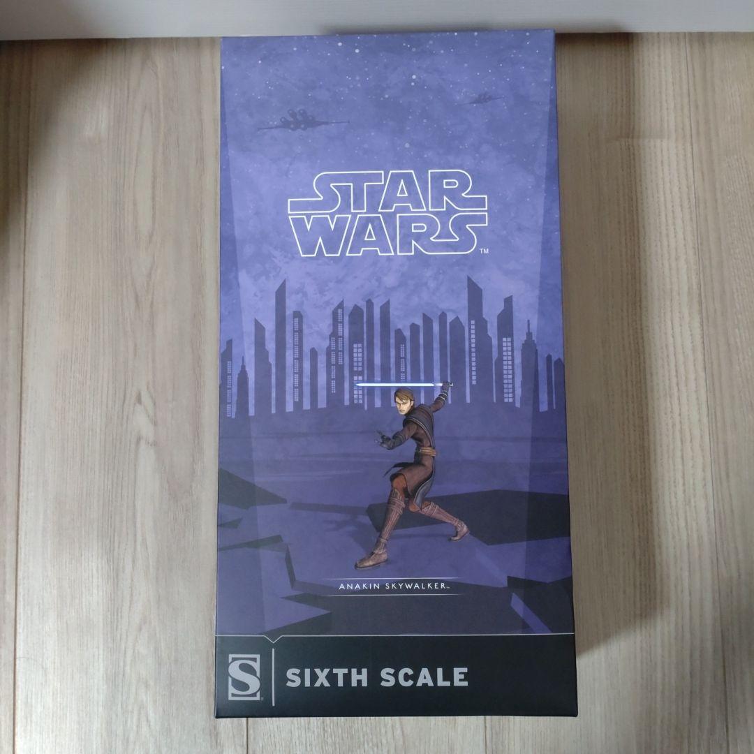 【開封品】サイドショウ　アナキン・スカイウォーカー