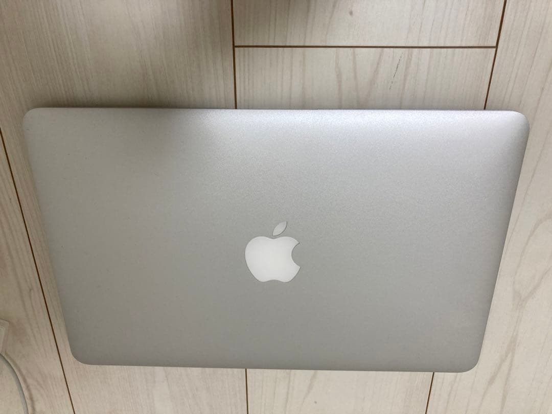【動作保証】MacBook Air SSD128GB 4GB パソコン PC