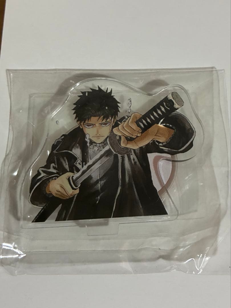 カグラバチ アクスタ ジャンフェス 入場特典 非売品