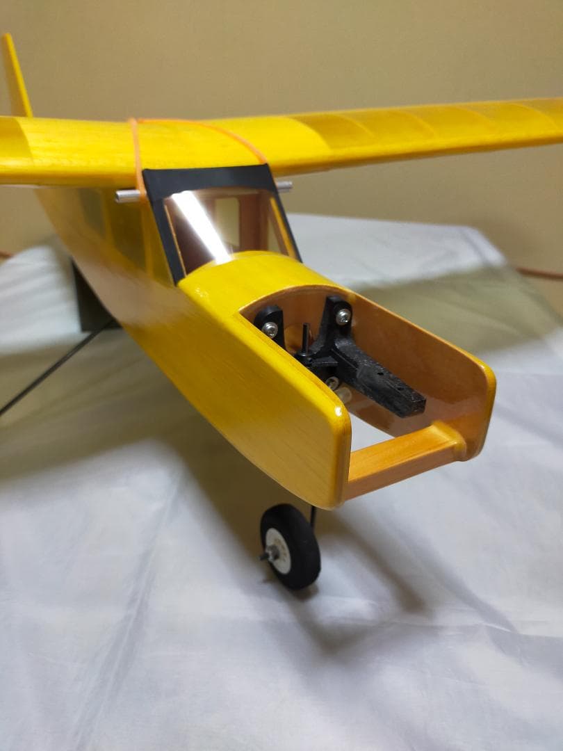 OK模型　高翼タイプ 　【絹張り完成機・未使用】