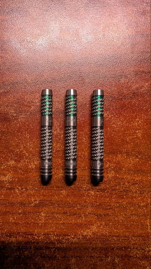 Undisputed RICARDO Type2 2BA 浅田斉吾選手モデル