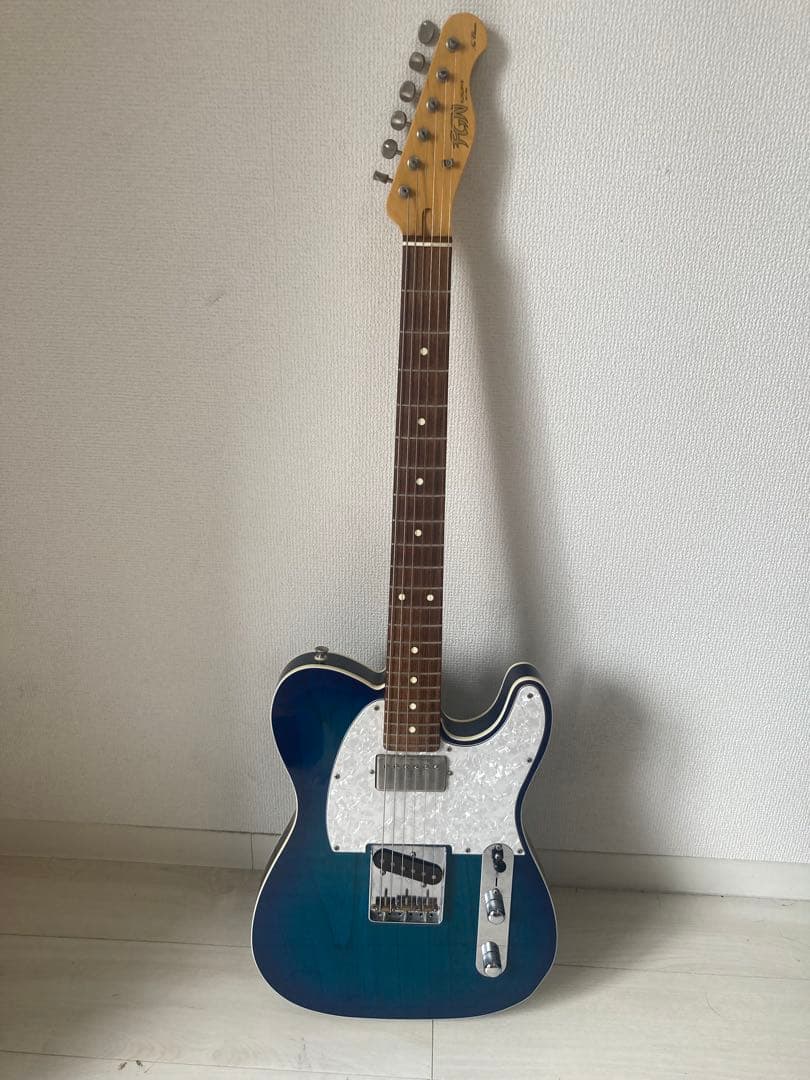 Fujigen neo classical NTE200テレキャスター