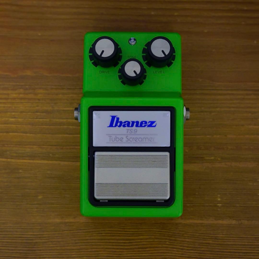 Ibanez(アイバニーズ) Tubescreamer TS9