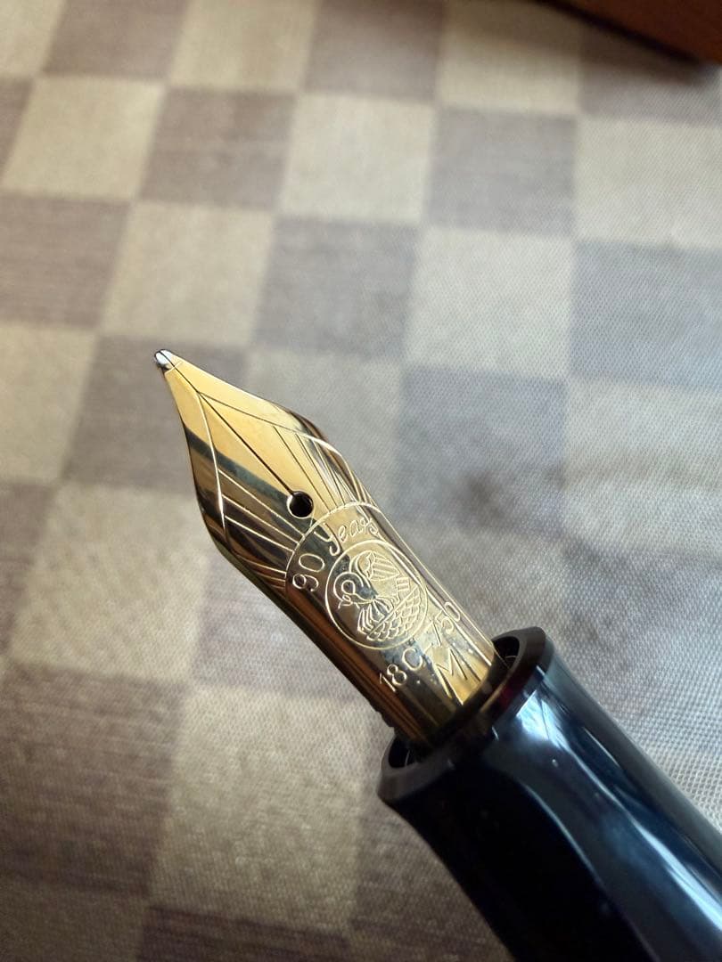 ペリカン万年筆1929