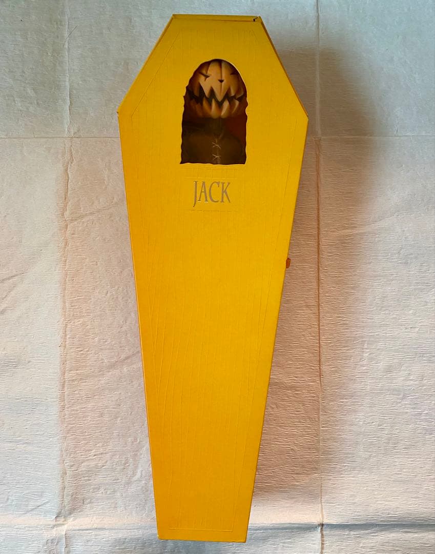 ジャックさま専用055Jack ハロウィン パンプキン限定とサリーフィギュア