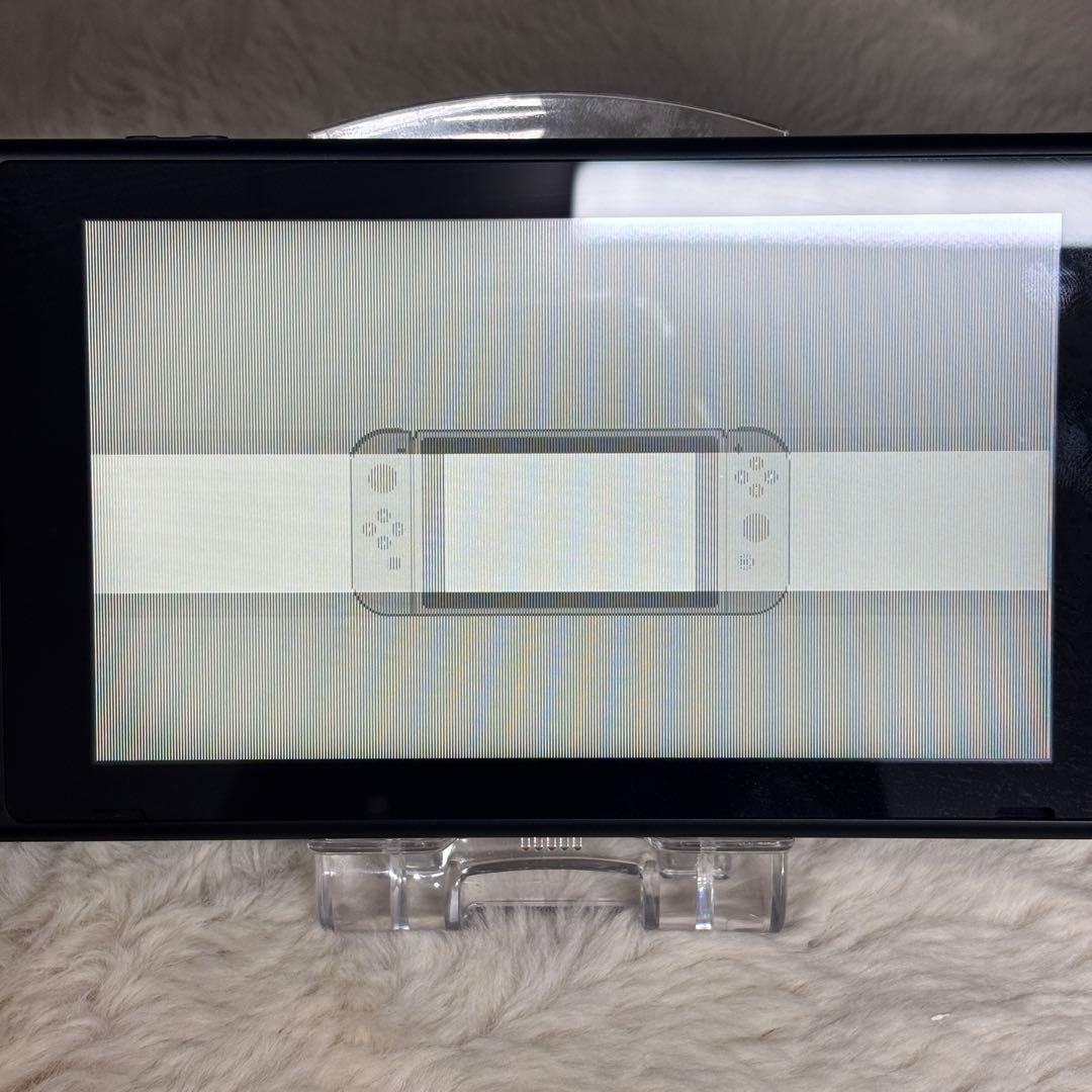 【動作確認済】Nintendo Switch 本体のみ ブラック任天堂 スイッチ