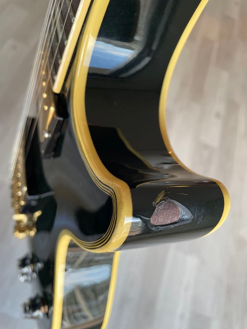 Epiphone Les Paul custom 日本製 レスポールカスタム
