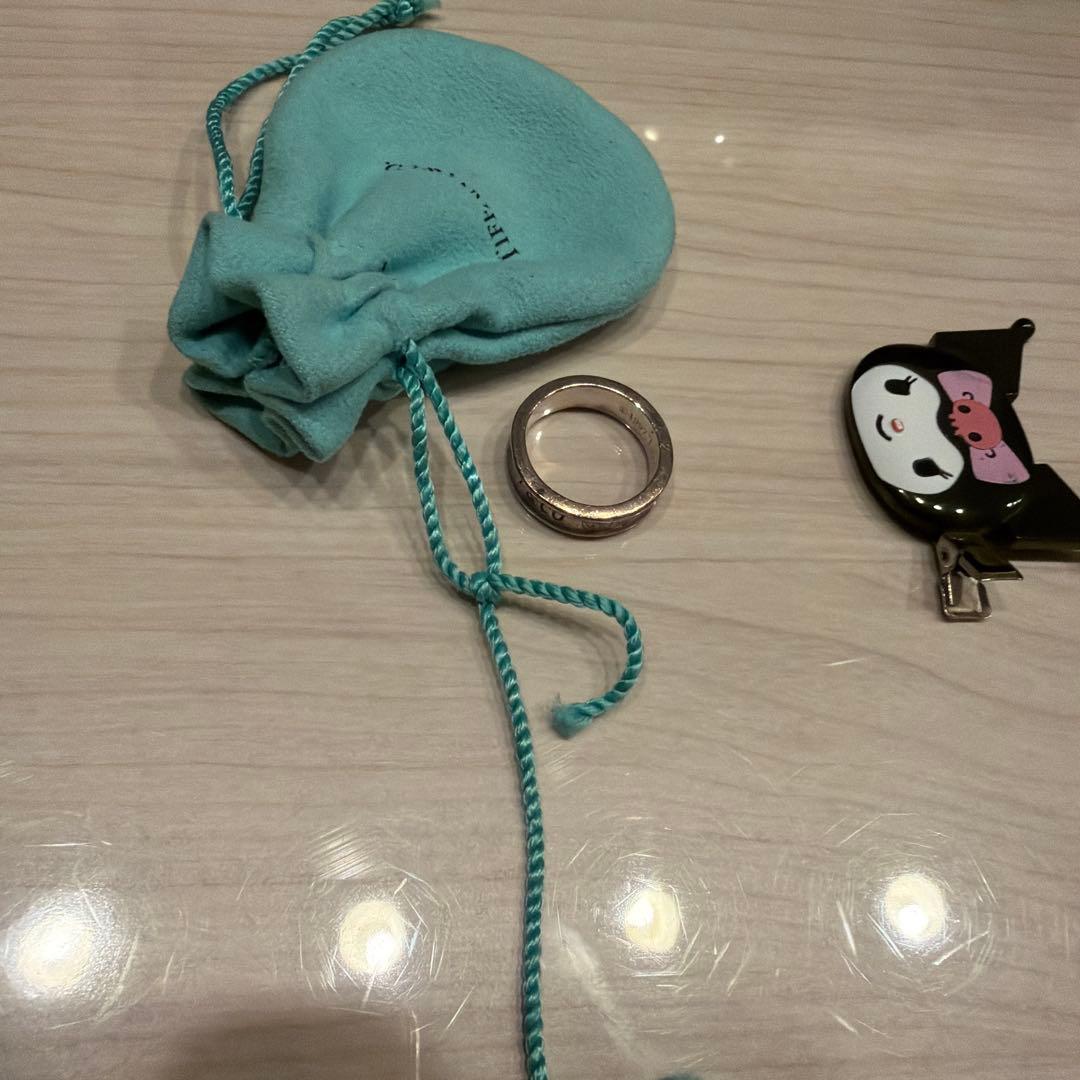 Tiffany & Co. 1997年製925シルバーリング