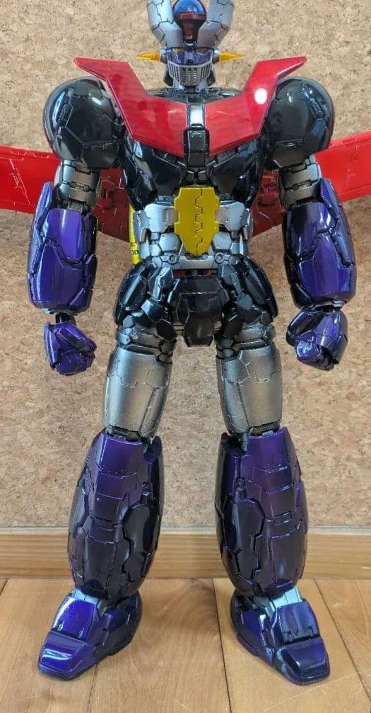 塗装済完成品バンダイスピリッツ 1／60 マジンガ-ＺINFINITY Ve…