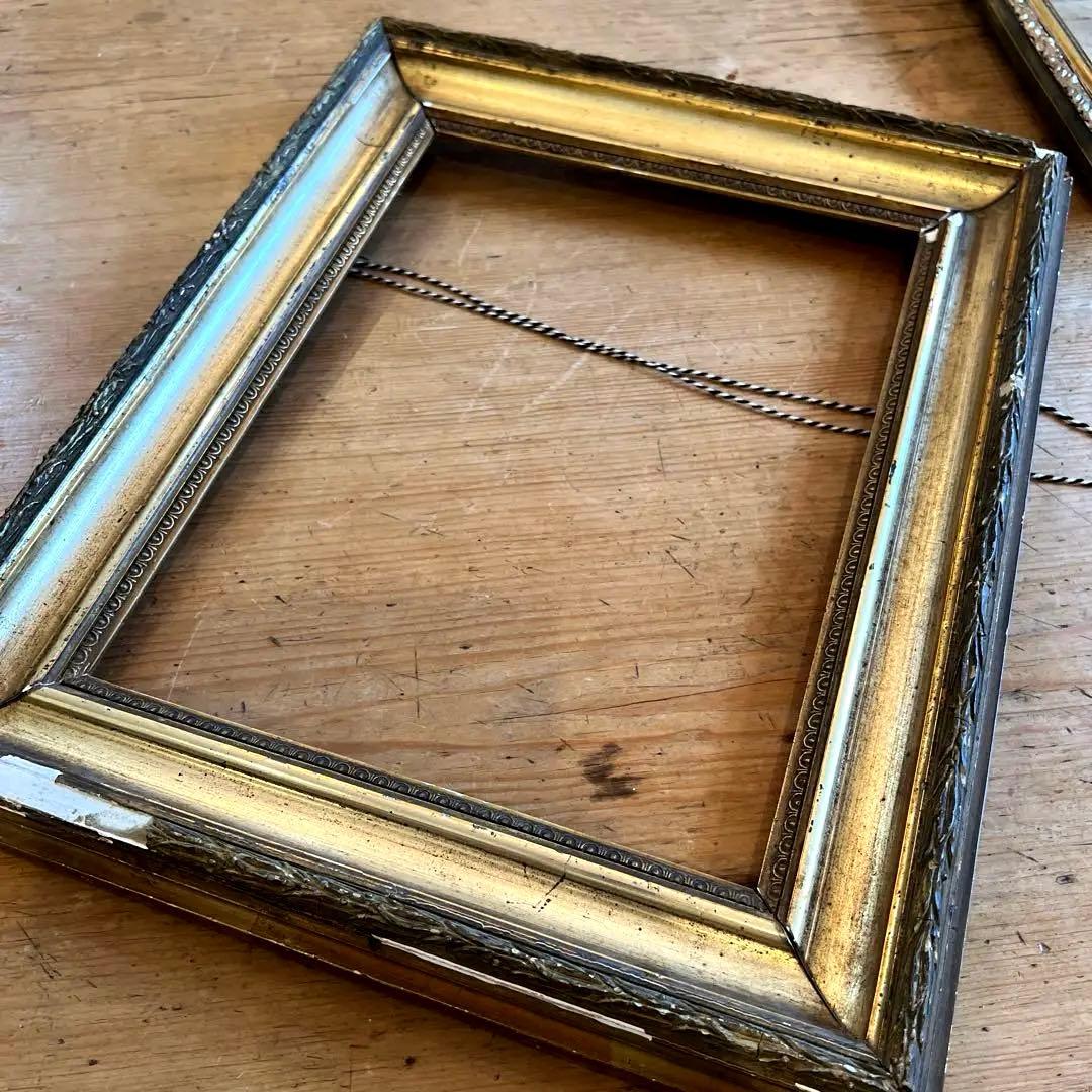 英国アンティークフレーム