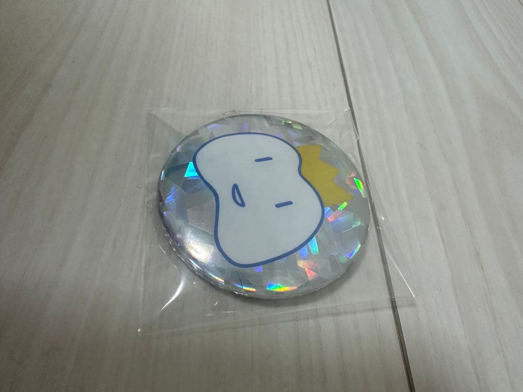 Ado マーズ　缶バッチ　シークレット