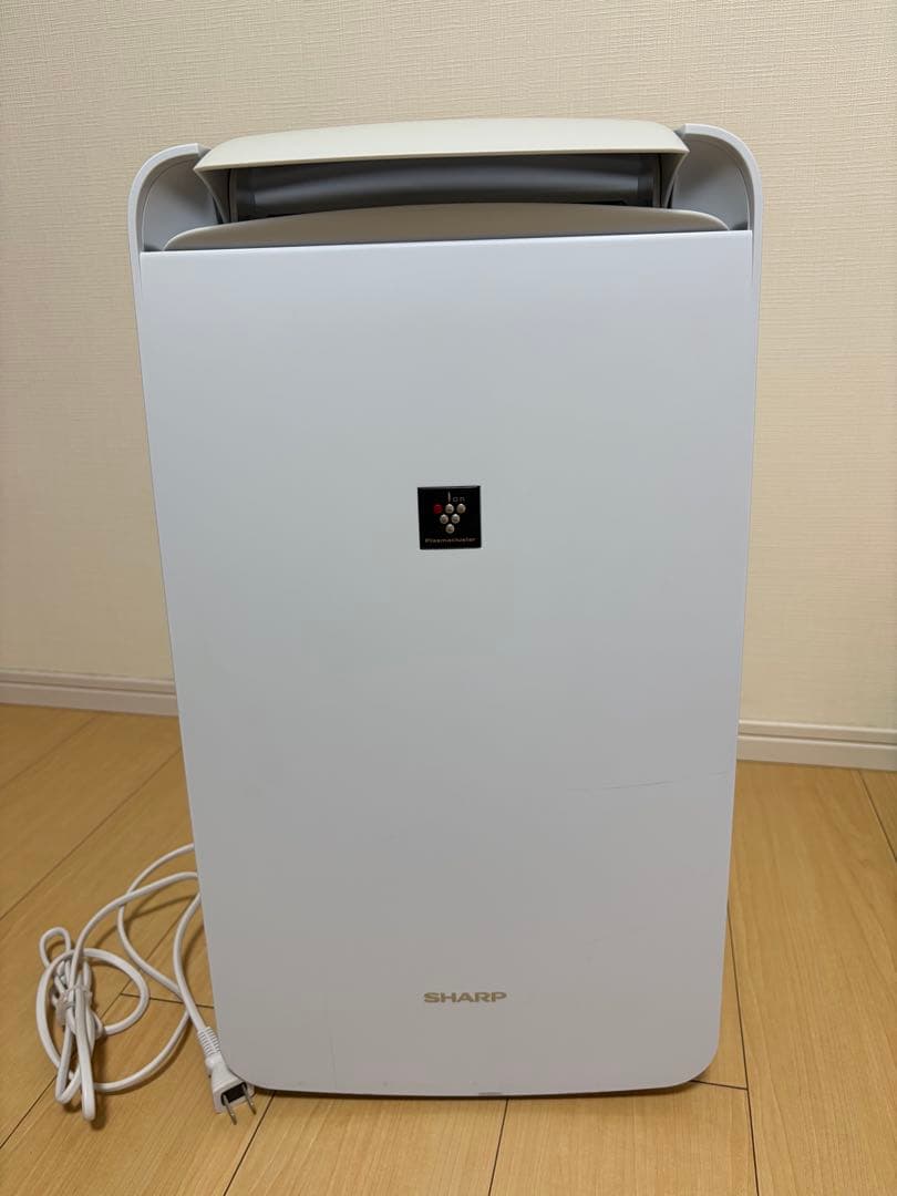 SHARP 除湿機 CM-L100W