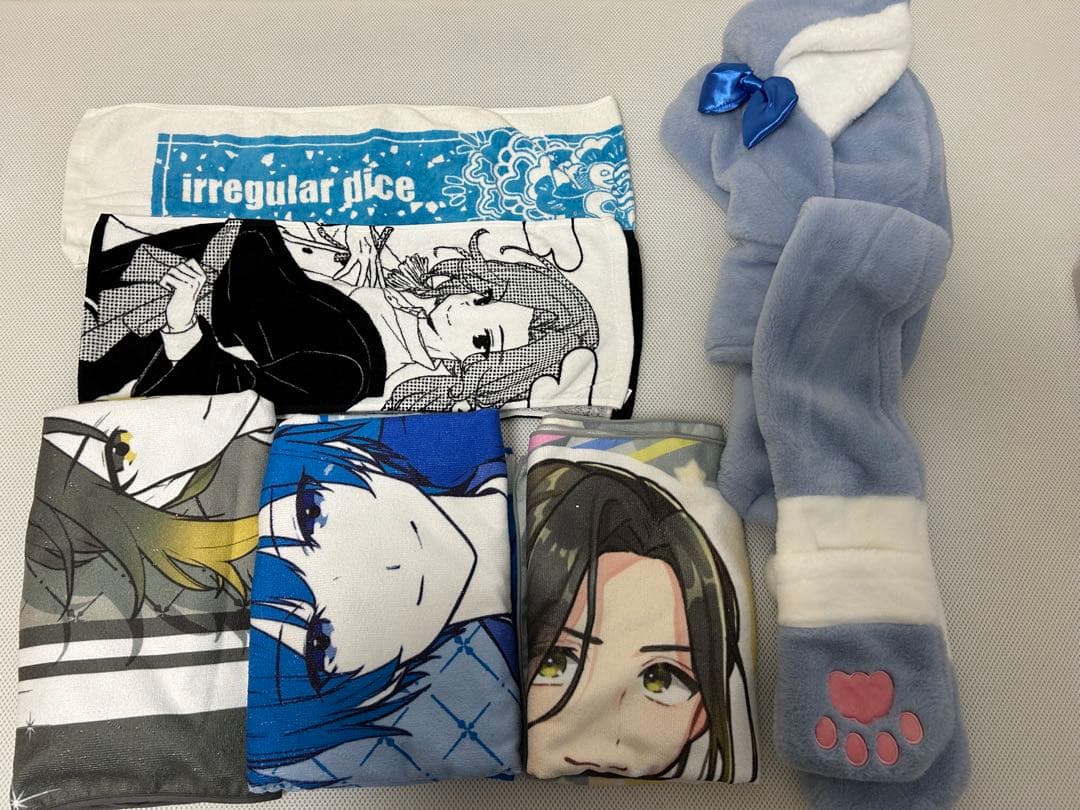 いれいすグッズ バラ売り可